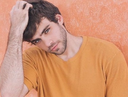 Andres Baida Age, Height, Net Worth, Family, Girlfriend, Movies, Tv Shows, Control Z, Biography, Wiki