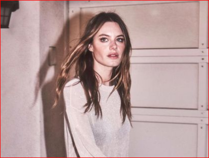 Camille Rowe Age