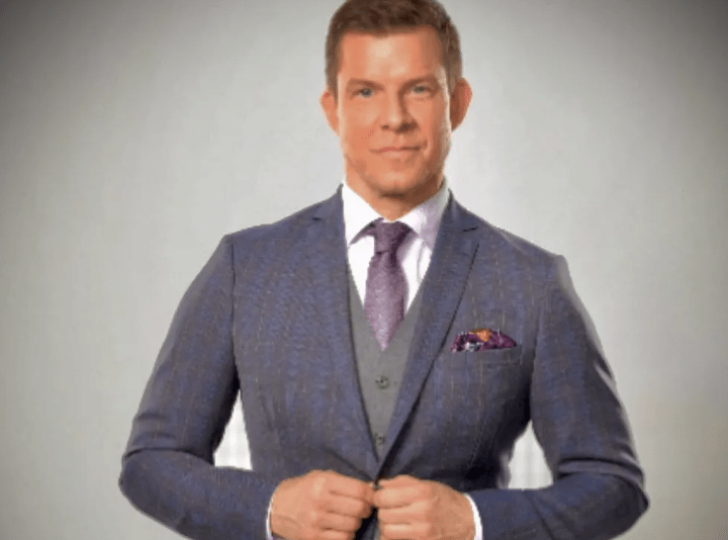 Eric Mabius Age, Height, Net Worth, Wife, Movies, Tv-Series | Stark Times