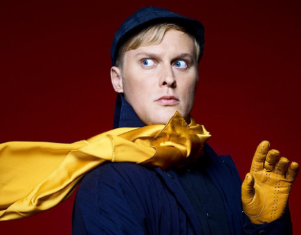 John Early 2017 Movies and Series