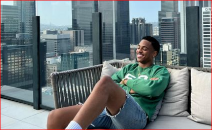 Keith Powers Movies and T.v series 