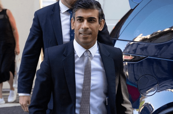 Rishi Sunak Daughters, Wife, Net Worth, Height, Age, Height, Parents, Biography