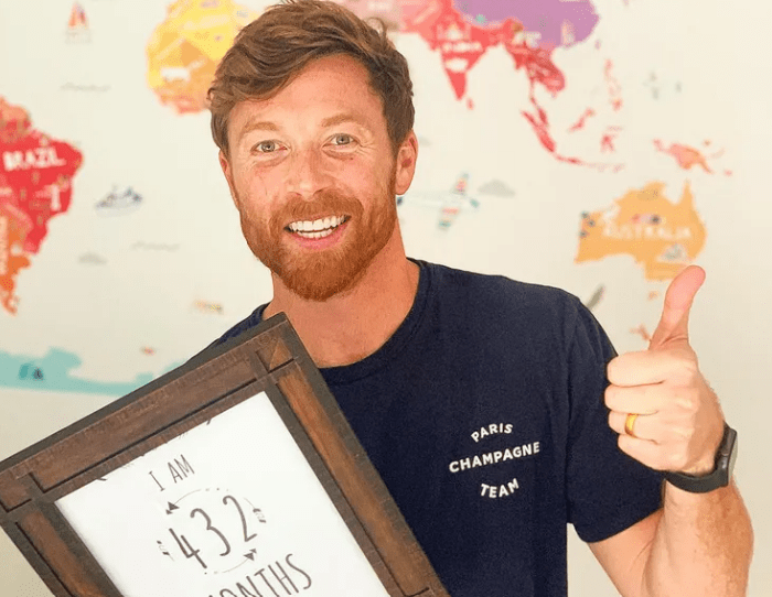 Sam Daly age height net worth