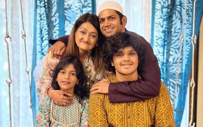 Sharib Hashmi wife, girlfriend, children, son, daughter