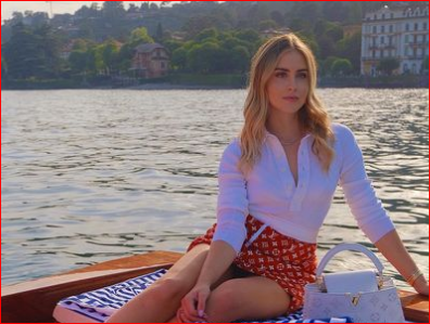 Valentina Ferragni Modeling and Acting 