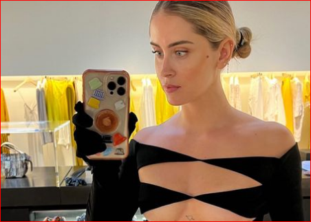 Valentina Ferragni Height and Weight
