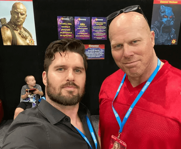 Daniel Nelson Age, Height, Net Worth, Movies, Tv-Series, Family