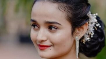 Meenakshi Anoop Age, Height, Net Worth, Family, Boyfriend, Instagram, Movies, Tv-Shows, Youtube, Brother, Biography, Wiki