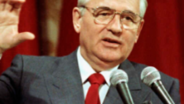Mikhail Sergeyevich Gorbachev passed away at the age of 91