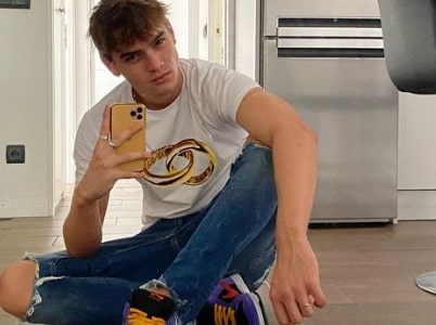 Gabriel Guevara Age, Height, Net Worth, Family, Mother, Girlfriend, Movies, Tv-Shows, Instagram, Biography, Wiki