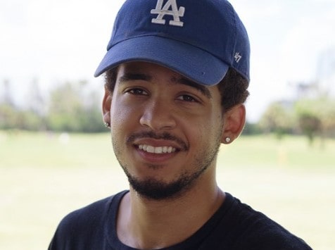 Jorge Lendeborg Jr. acting career, actor, movies, tv shows, nationality, ethnicity