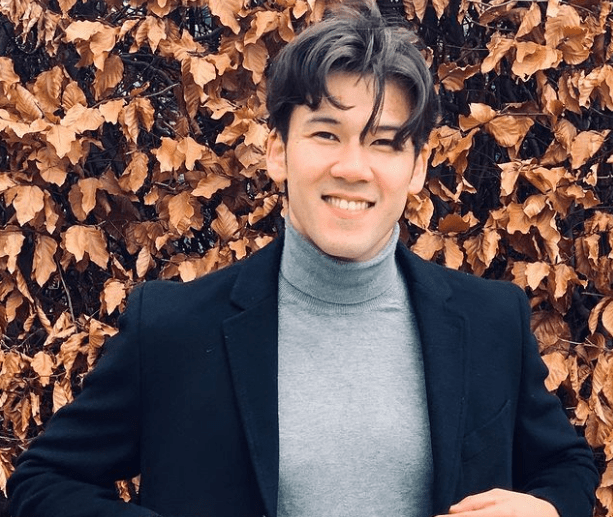 Max Huang age height net worth