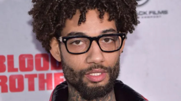 PnB Rock age height weight