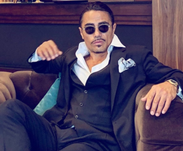 Salt Bae Net Worth, Age, Height, Family, Wiki, Biography, Girlfriend