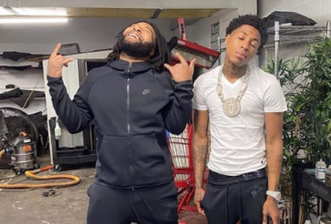 YoungBoy Never Broke Again(Kentrell DeSean) Net Worth, Age, Wiki, Bio