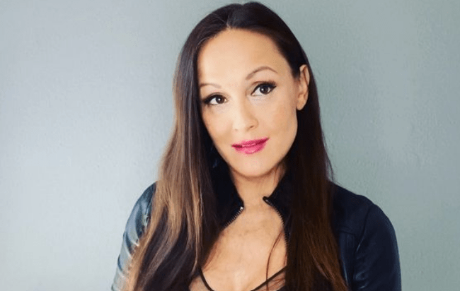 Crystal Lowe age height net worth movies