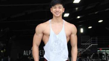 Ethan Nguyen Fitness, Age, Height