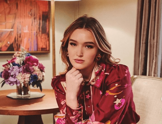 Maddison Brown age height net worth movies