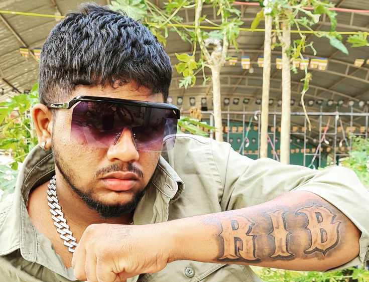 Nazz (Rapper) Real Name, Age, Wiki, Biography, Family, Girlfriend, Height, Net Worth