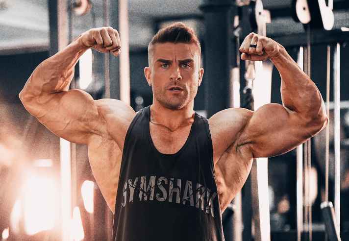 Ryan Terry Net Worth, Age, Height, Training, Workouts, Biography, Family, Girlfriend, Diet