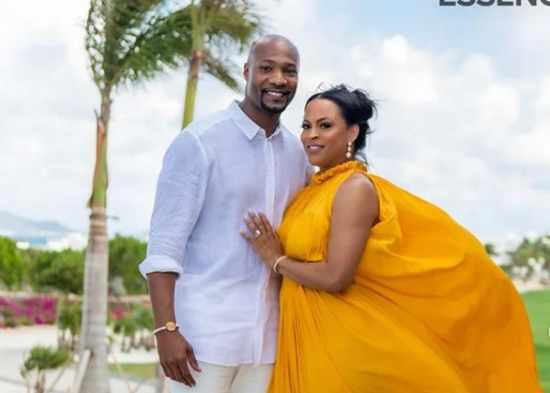 Shaunie O'Neal is spending quality time with her husband Shaquille O'Neal