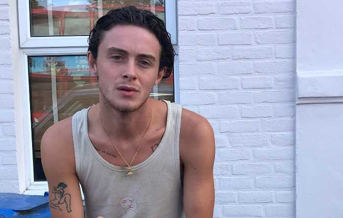 Sonny Hall Books, Age, Height, Net Worth, Biography, Family, Girlfriend, Wiki, 