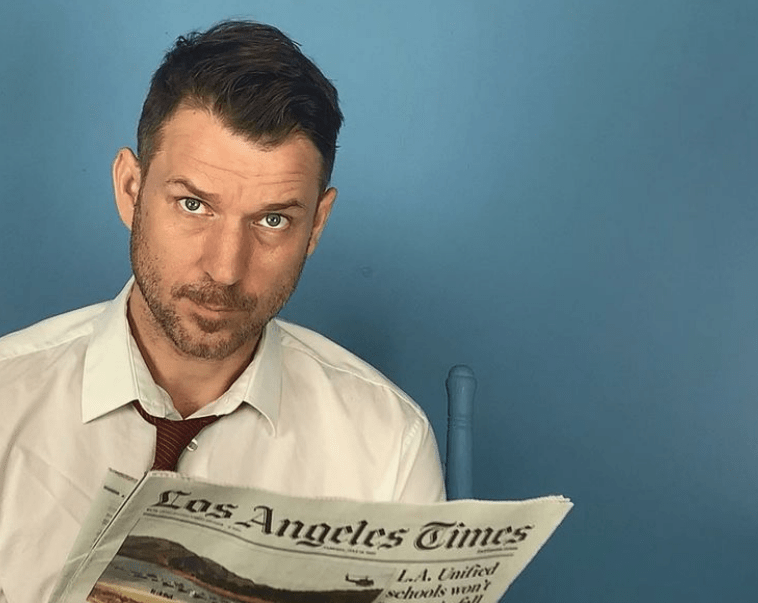 Wil Traval Height, Age, Net Worth, Tv-Series, Movies, Family