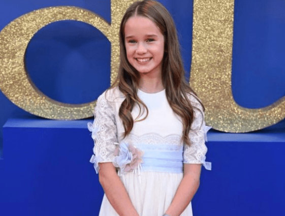 Alisha Weir Age, Height, Net Worth, Tv-Series, Movies, Bio | Stark Times