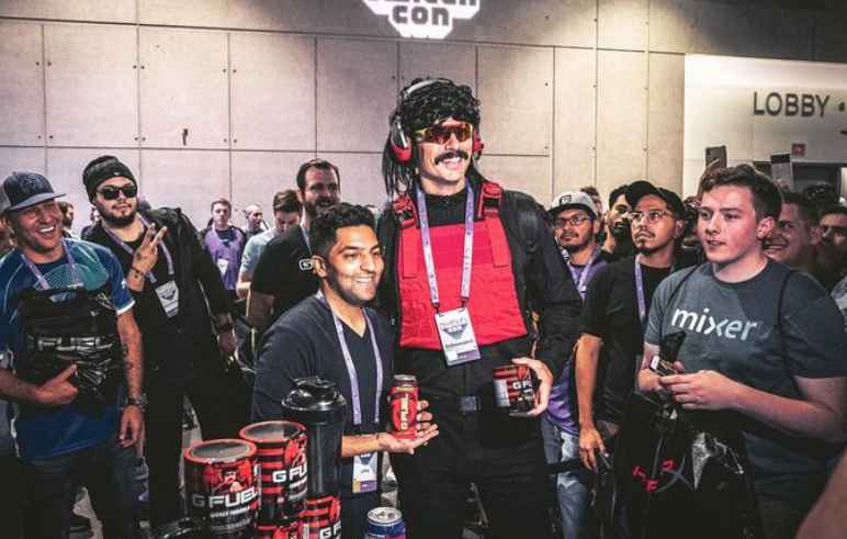 How Tall is Dr Disrespect? Wife,  Net Worth, Age, Book, Biography, Family, Wiki, Weight