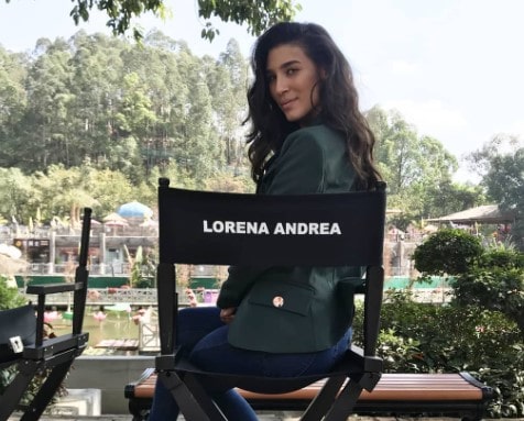 Lorena Andrea net worth, salary, income
