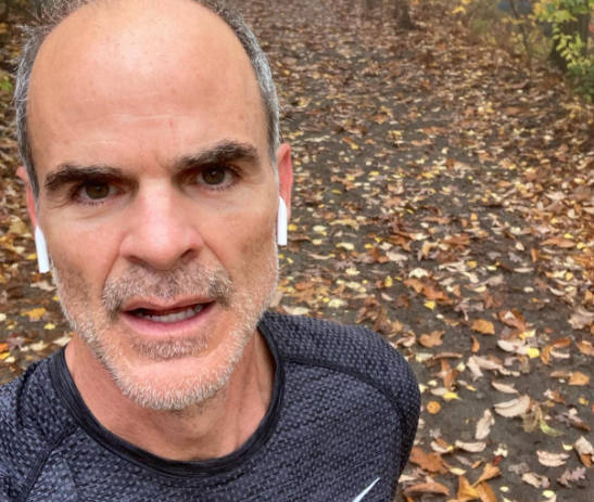 Michael Kelly's Television Journey 