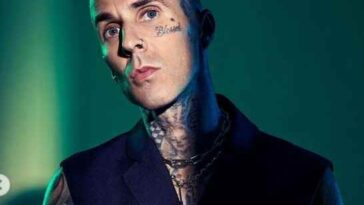 How Tall is Travis Barker?