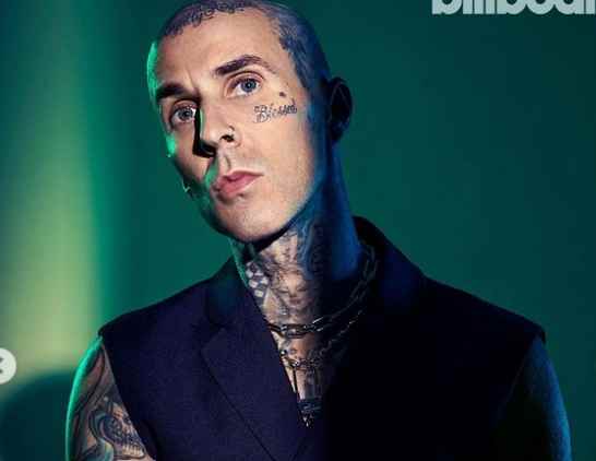How Tall is Travis Barker?