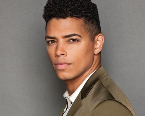 Delon de Metz Age, Height, Net Worth, Family, Girlfriend, The Bold and the Beautiful, Biography, Wiki