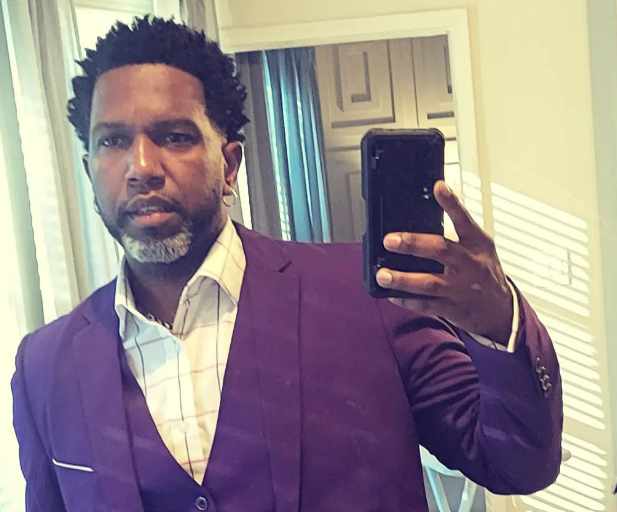 Keith Arthur Bolden Age, Movies, Wife, Net Worth, Biography, Family, Wiki, Height, TV Series