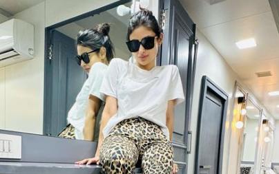 Mouni Roy Hot picture