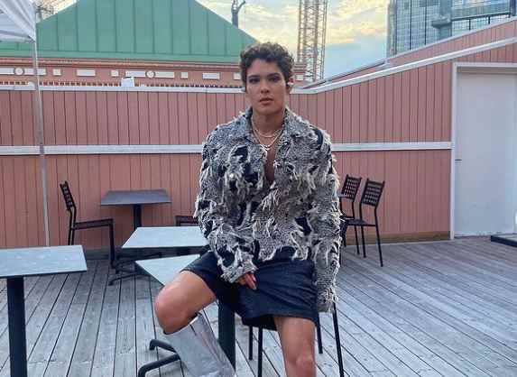 Omar Rudberg Age, Height, Family, Girlfriend, Father, Net Worth, Biography, Wiki, Albums, Songs