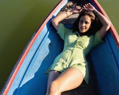 Aisha Sharma Hot, Bikini, Alluring, and Sexy Images | Stark Times
