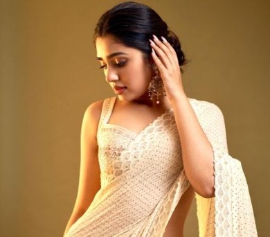 Krithi Shetty in traditional outfits 