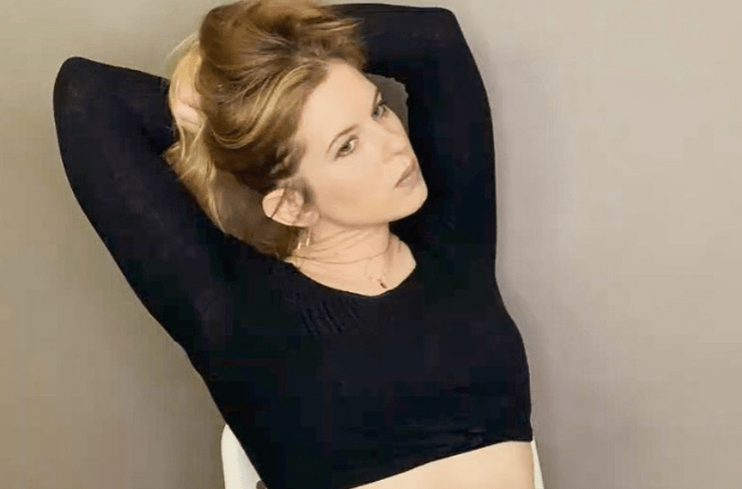 Magda Apanowicz Height, Net Worth, Age, Movies, Tv-Series