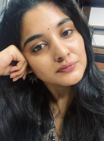 Nivetha Thomas appetizing pictures 