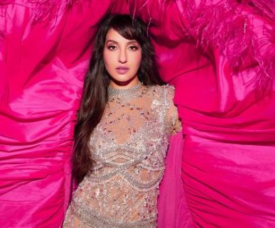 Nora Fatehi charming pictures 