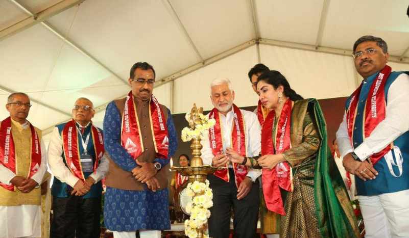 Ram Madhav Biography, Wiki, Wife, Books, Contact Number | Stark Times