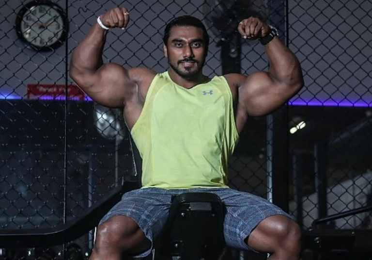 Sangram Chougule Net Worth, Height, Age,  Biography, Family, Wife, Wiki, Diet, Medals