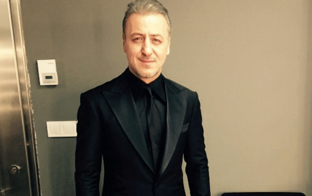 Baris Falay age height net worth movies wife