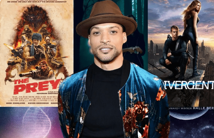 Cleo Anthony age height net worth movies wife