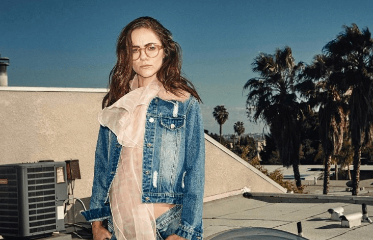 Alexandra Park movies tv shows age height net worth family 