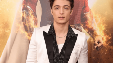 Asher Angel age height net worth movies tv shows