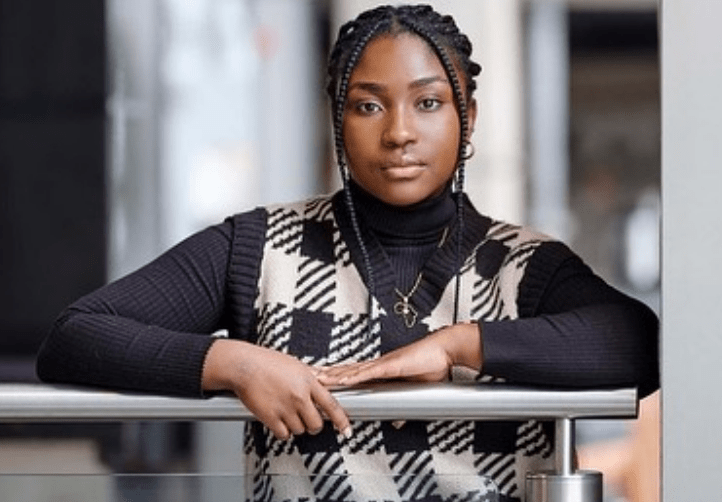 Lauryn Ajufo age height net worth movies tv shows