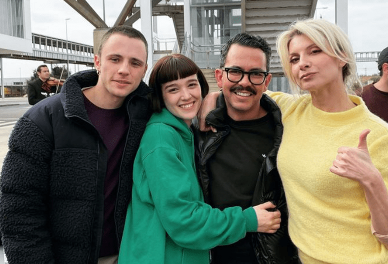 Manolo Caro siblings parents family height net worth age movies 